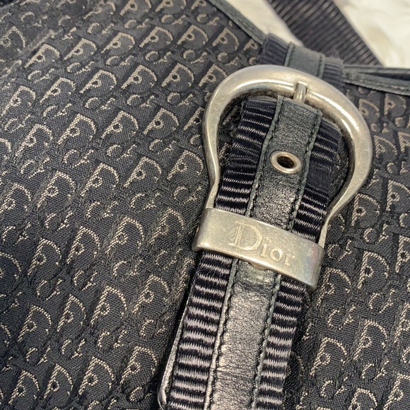 Dior monogram handbag - Picture 2 of 6